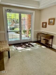 Main Entry to Building - 431 W Barbee Chapel Road, Chapel Hill, NC 27517, Chapel Hill