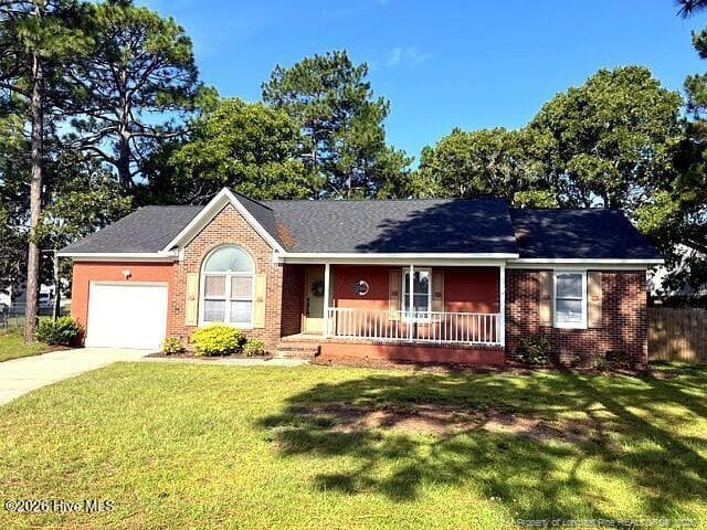 Photo 1 - 3650 Hanover Drive, Hope Mills, NC 28348