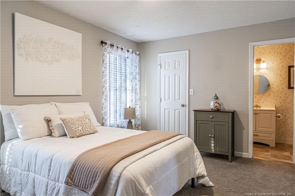 Main bedroom - 3650 Hanover Drive, Hope Mills, NC 28348