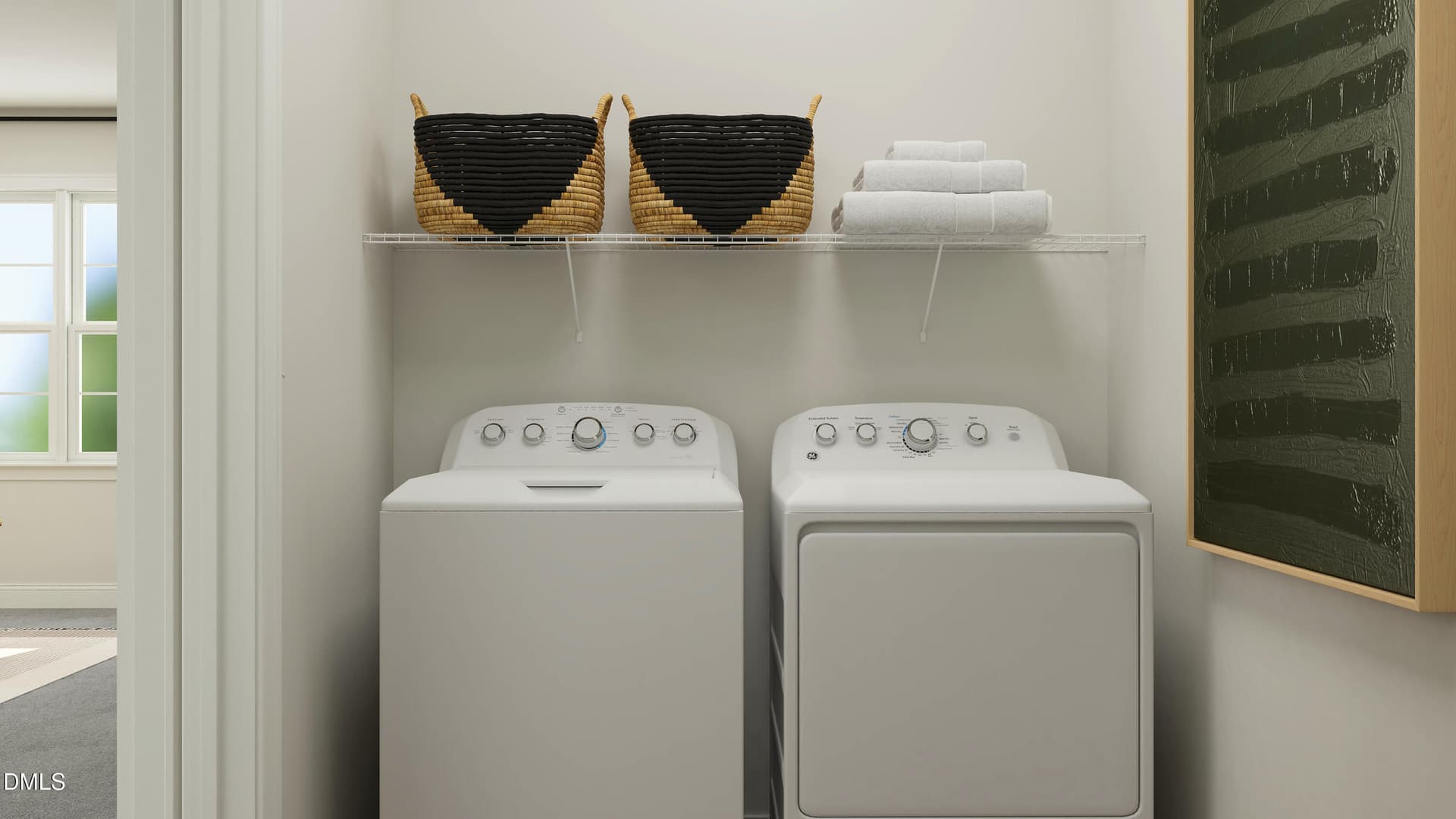 SUN_ElmGrove_Rend_Nelson_Laundry_F2 - 441 Granite Knoll Court, Rolesville, NC 27571