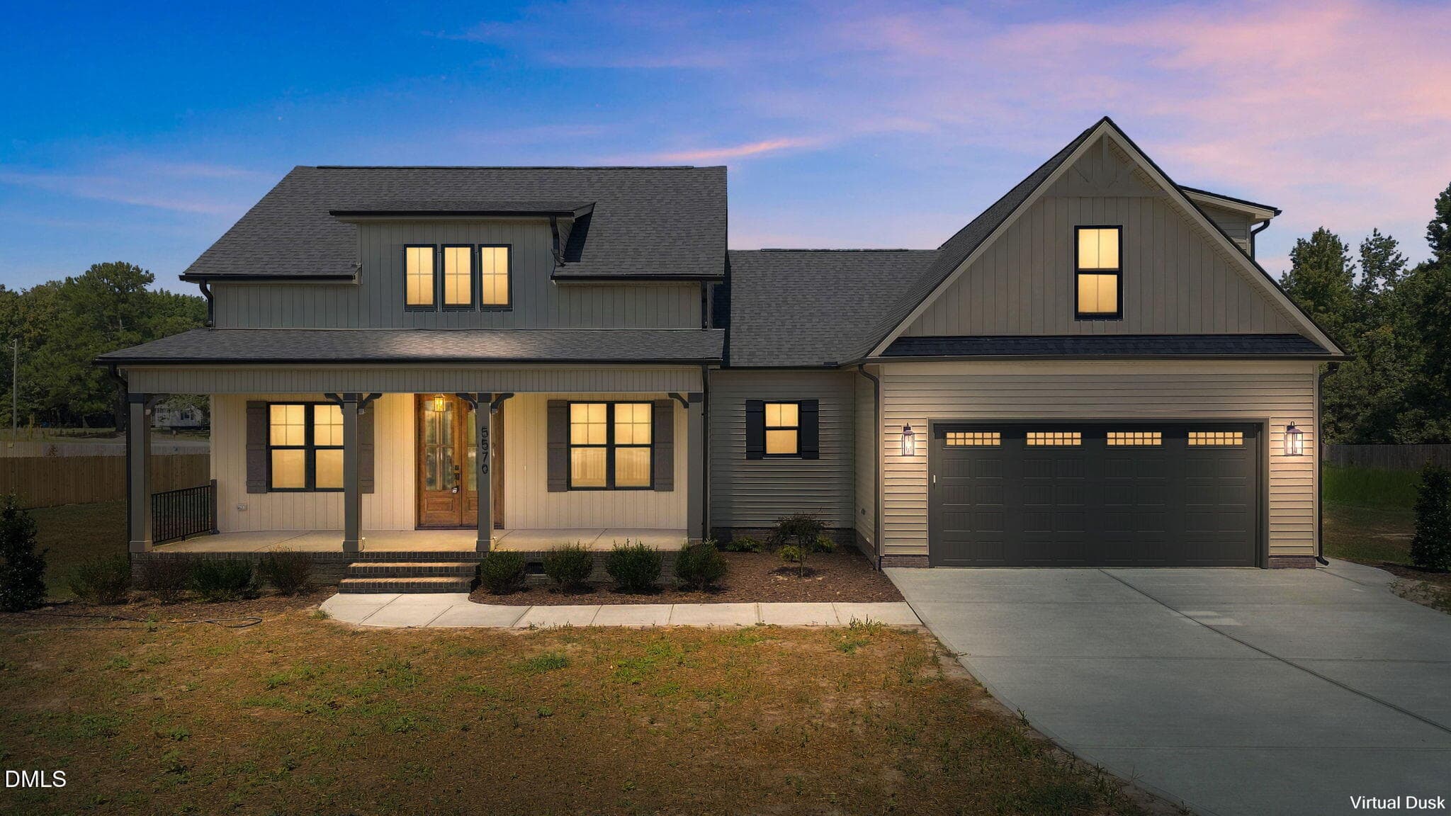 1-web-or-mls-5570 Martys Ct, Bailey, NC, - 5570 Martys Court, Bailey, NC 27807, Bailey
