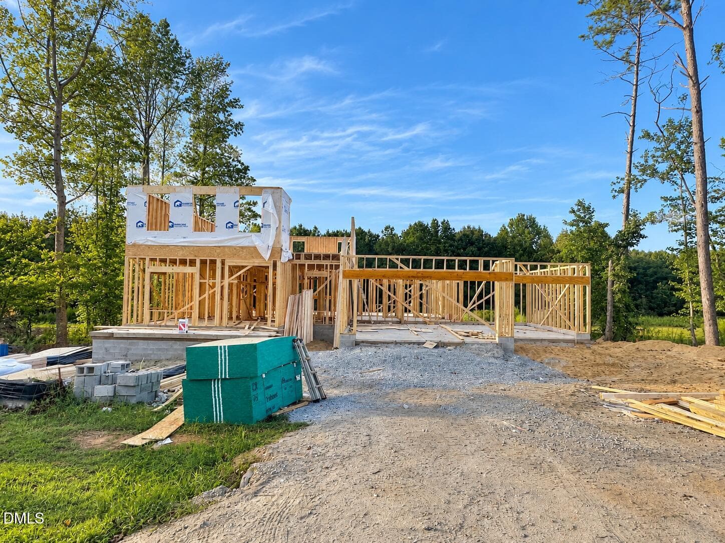 60 Deep Blue Trail - 60 Deep Blue Trail, Middlesex, NC 27557