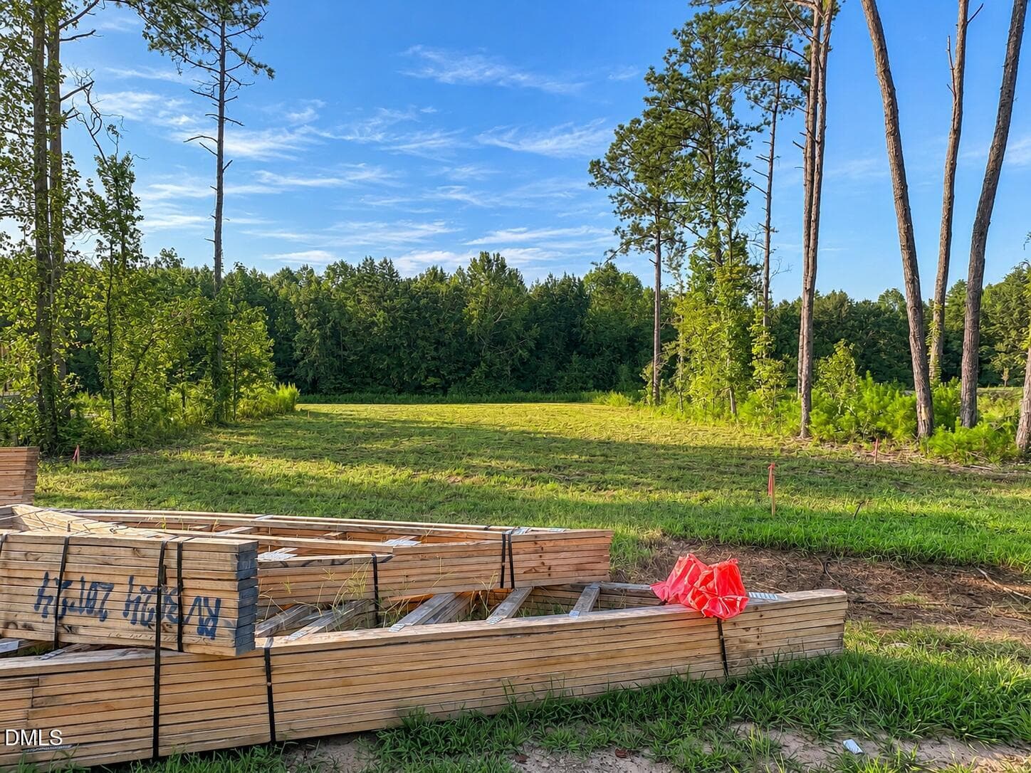 40 Deep Blue Trail current stage photo - 40 Deep Blue Trail, Middlesex, NC 27557