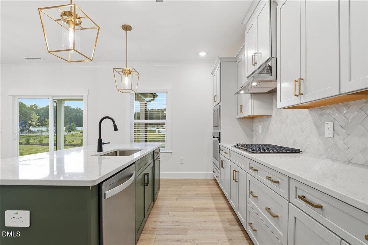 4 - Kitchen - 3517 Blythedale Lane, Raleigh, NC 27616, Raleigh