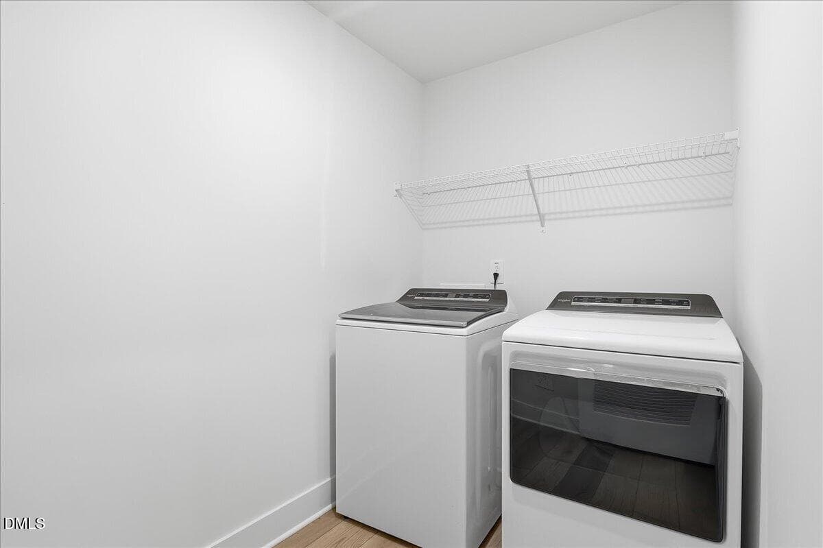 23 - Laundry Room - 3517 Blythedale Lane, Raleigh, NC 27616, Raleigh