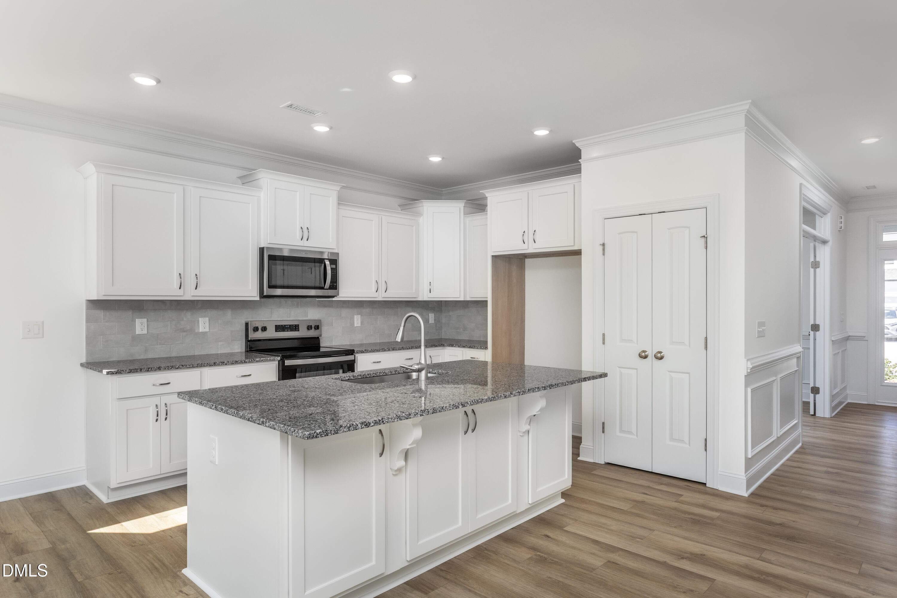 Kitchen - 142 Steppe Way, Garner, NC 27529