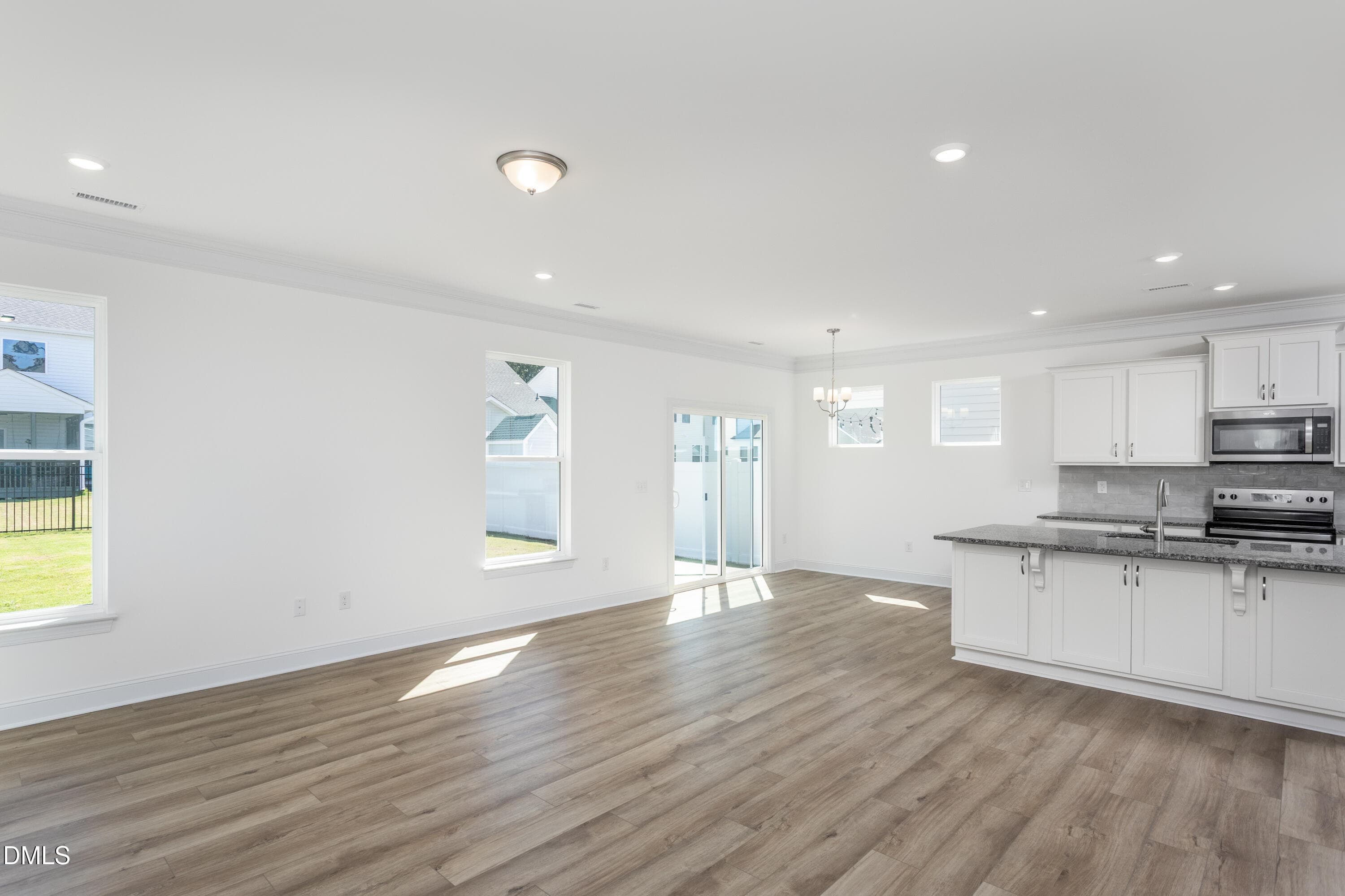 Family Room - 142 Steppe Way, Garner, NC 27529