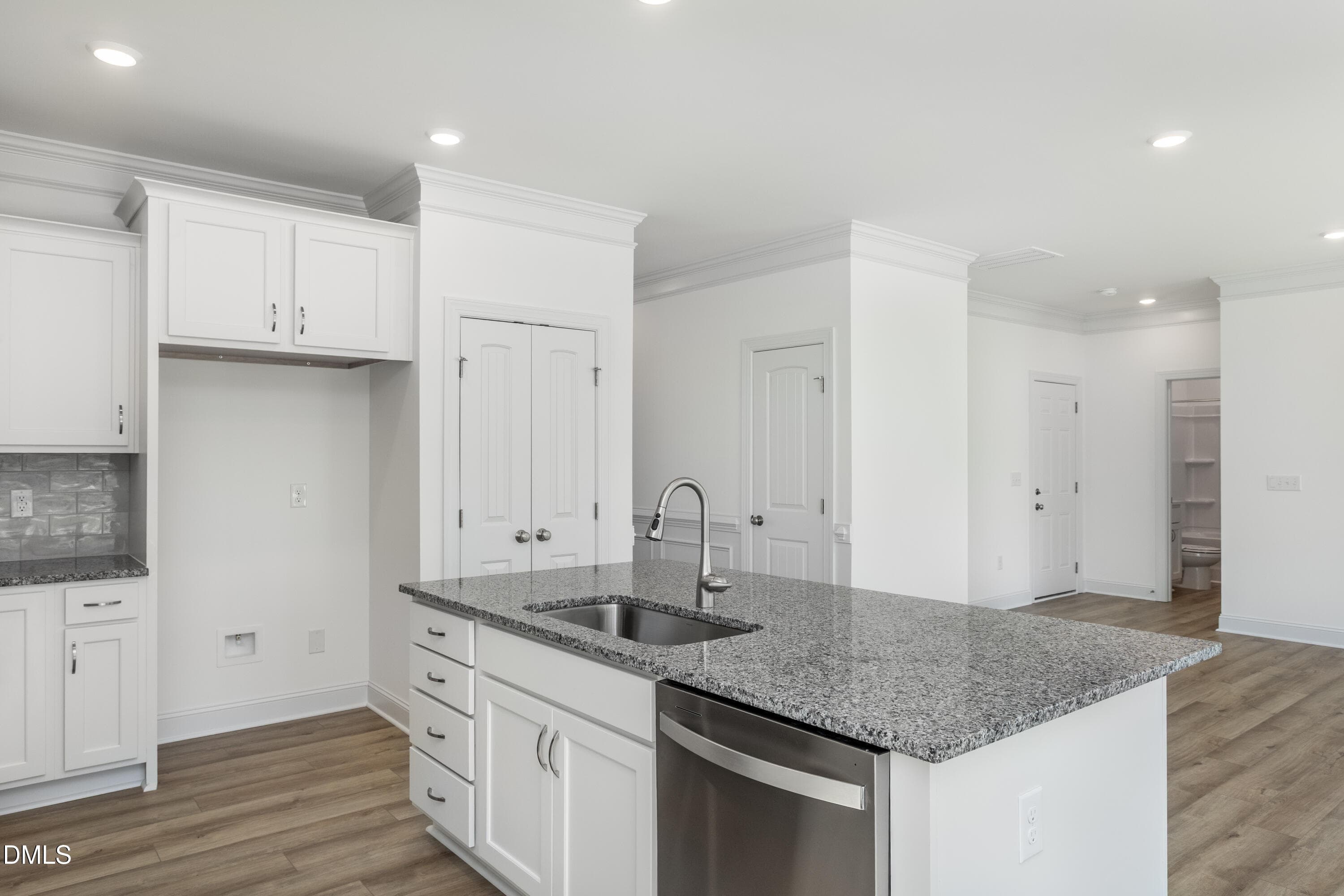 Kitchen - 142 Steppe Way, Garner, NC 27529