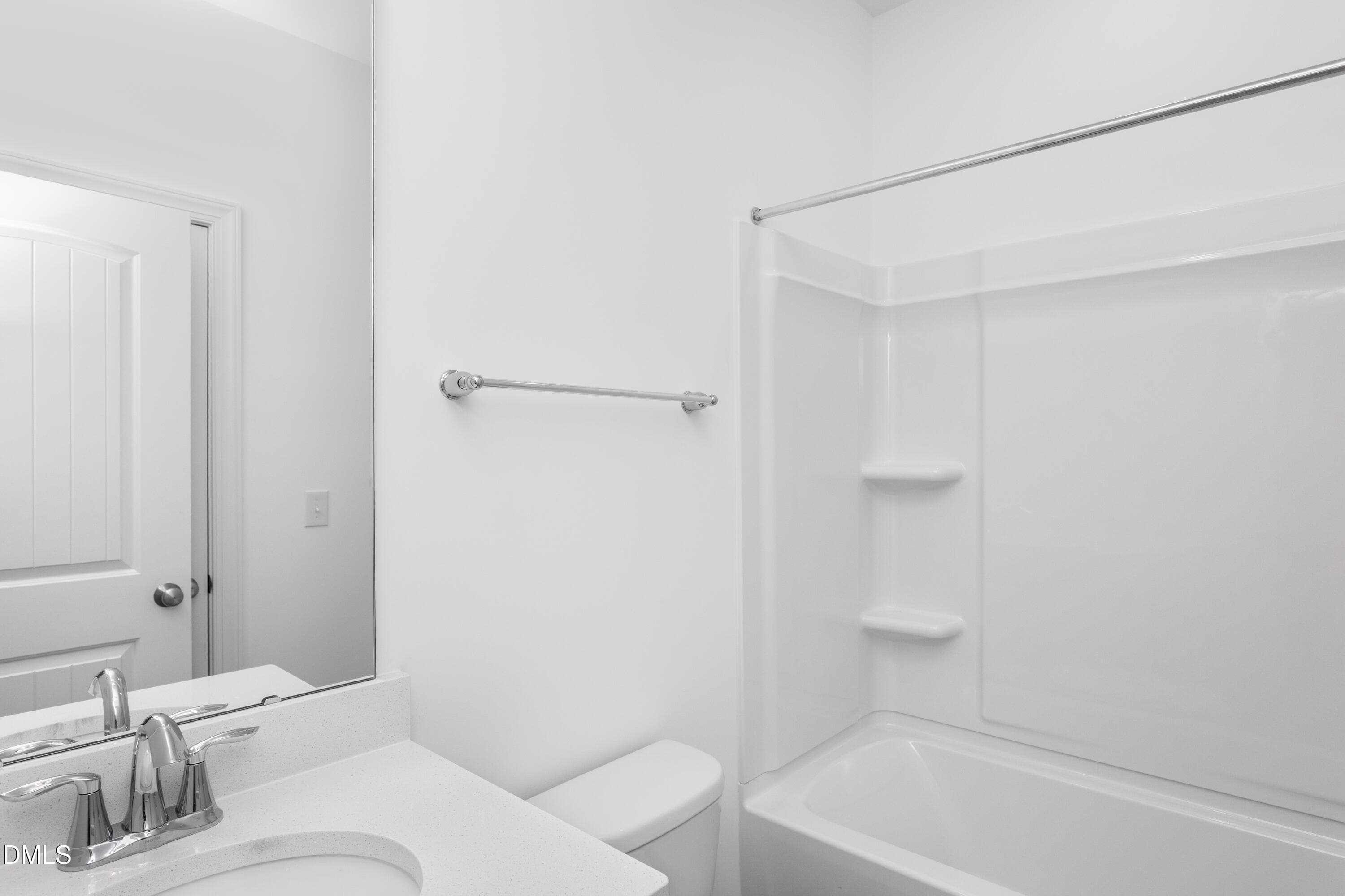 1st Floor Bathroom - 142 Steppe Way, Garner, NC 27529