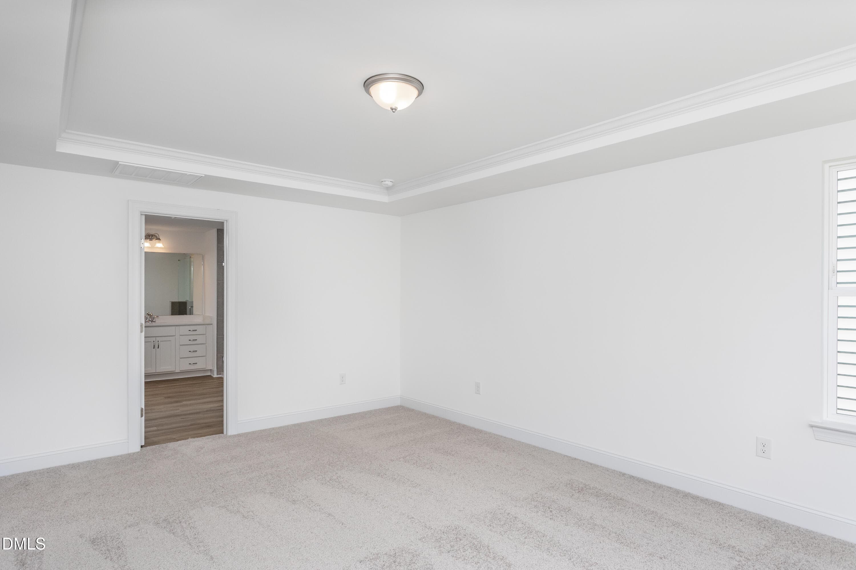 Master Bedroom - 142 Steppe Way, Garner, NC 27529