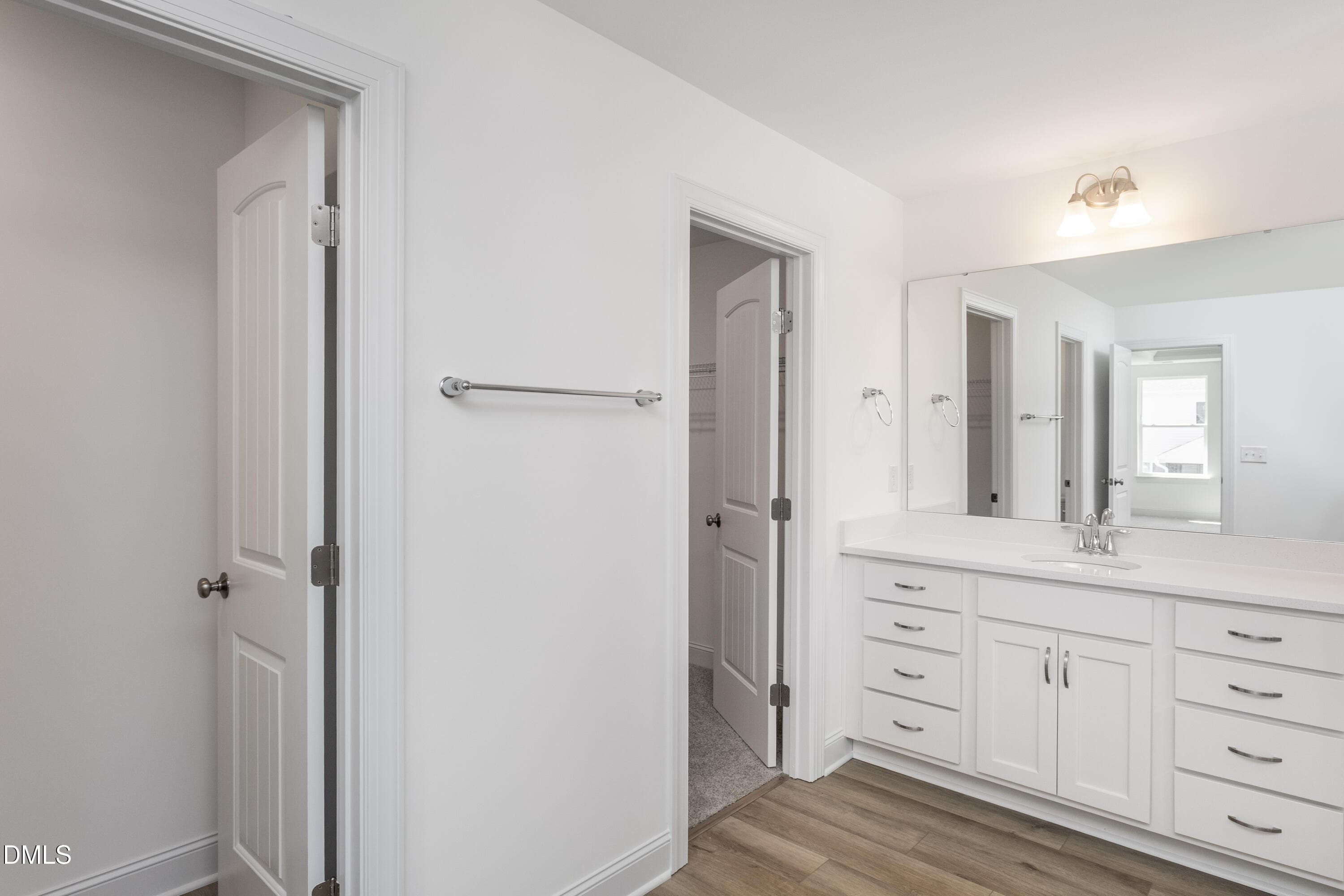 Master Bathroom - 142 Steppe Way, Garner, NC 27529