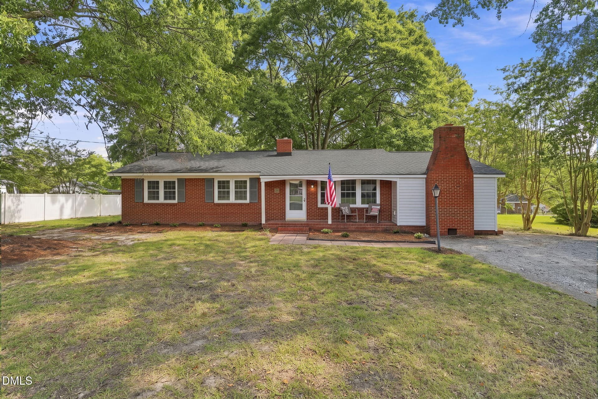 544 North Dunn Street-1 - 544 N Dunn Street, Angier, NC 27501