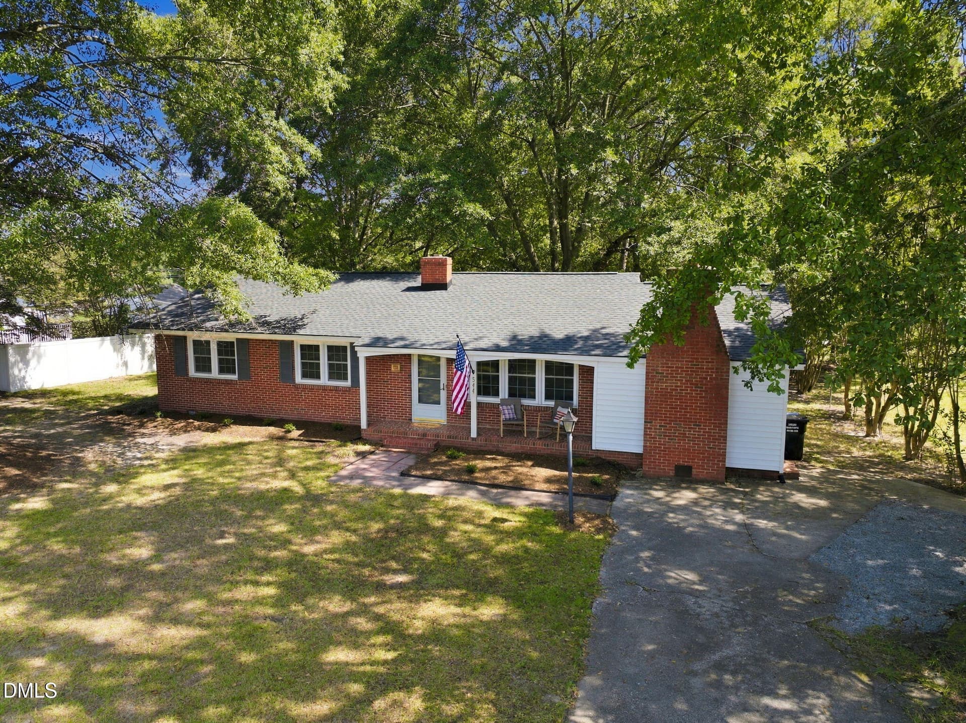 544 North Dunn Street-58 - 544 N Dunn Street, Angier, NC 27501