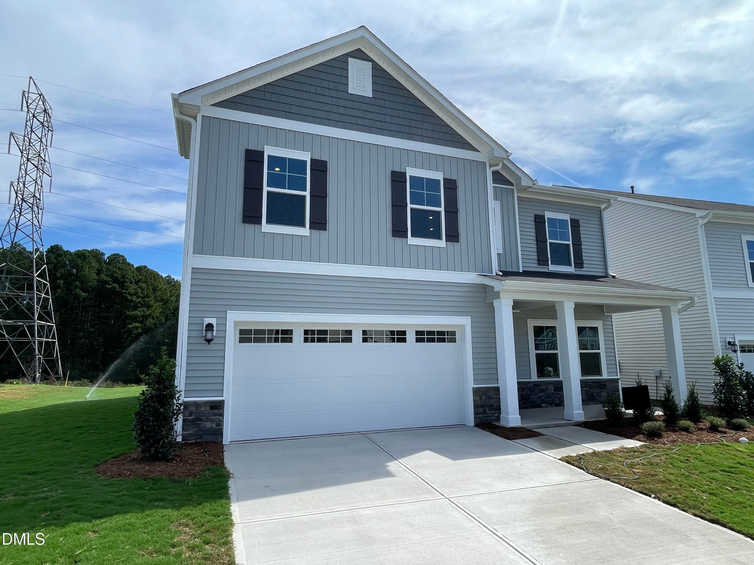 149 Exterior front 2 - 1056 Constellation Circle, Durham, NC 27703, Durham
