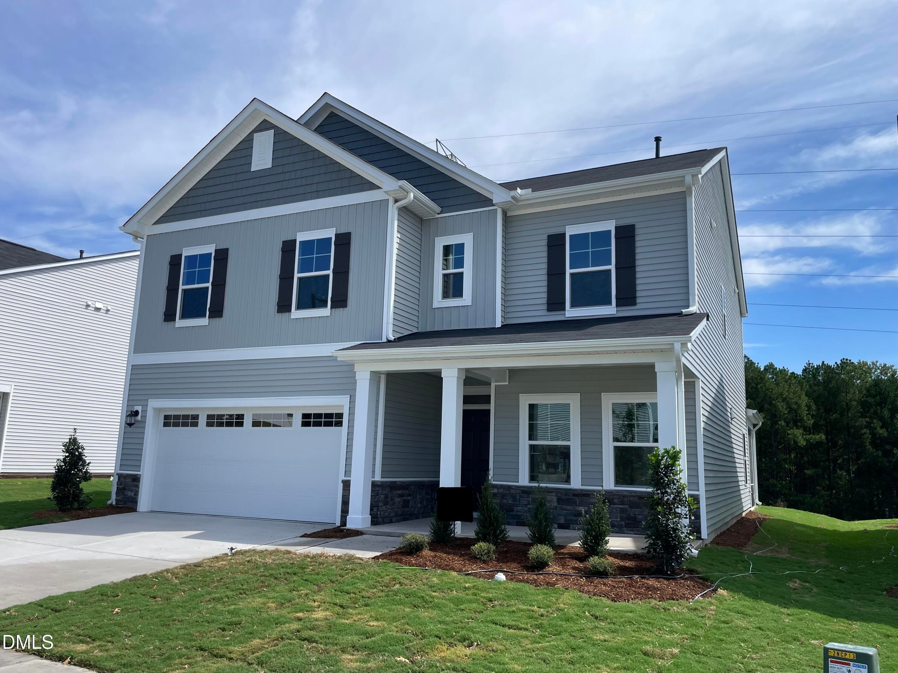 149 Exterior Front 3 - 1056 Constellation Circle, Durham, NC 27703, Durham