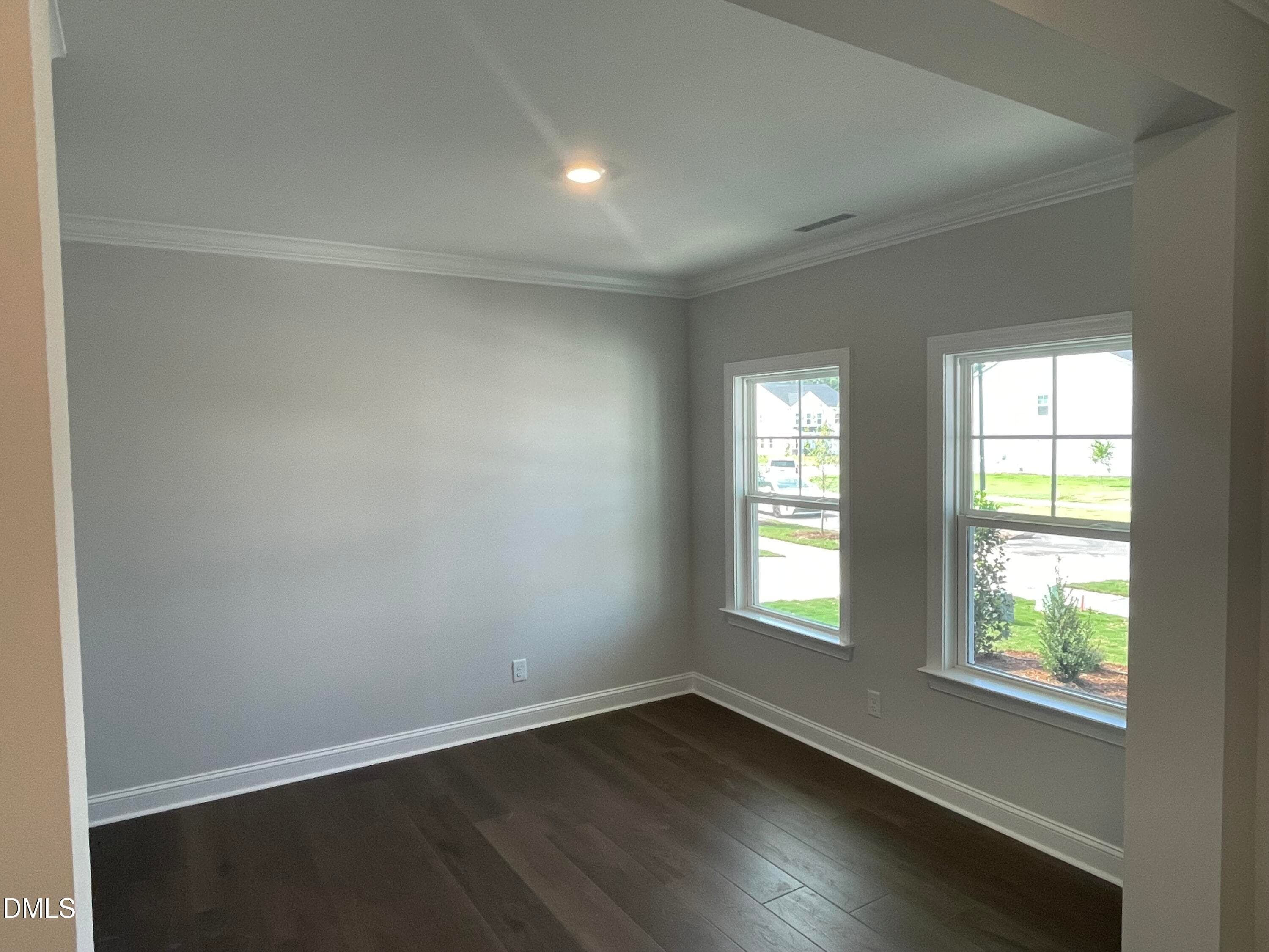 149 formal room off foyer - 1056 Constellation Circle, Durham, NC 27703, Durham