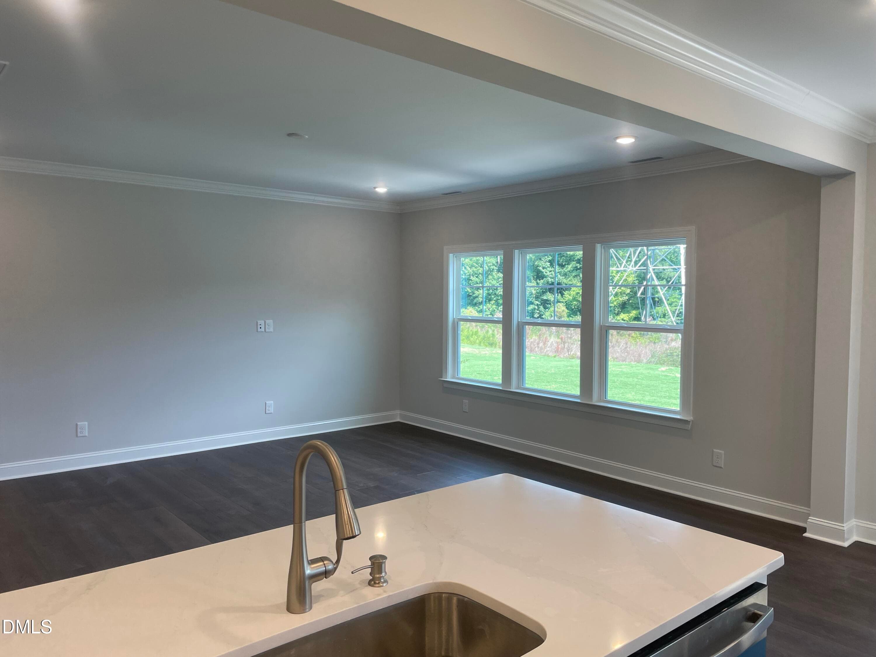 149 kitcen view to great room - 1056 Constellation Circle, Durham, NC 27703, Durham