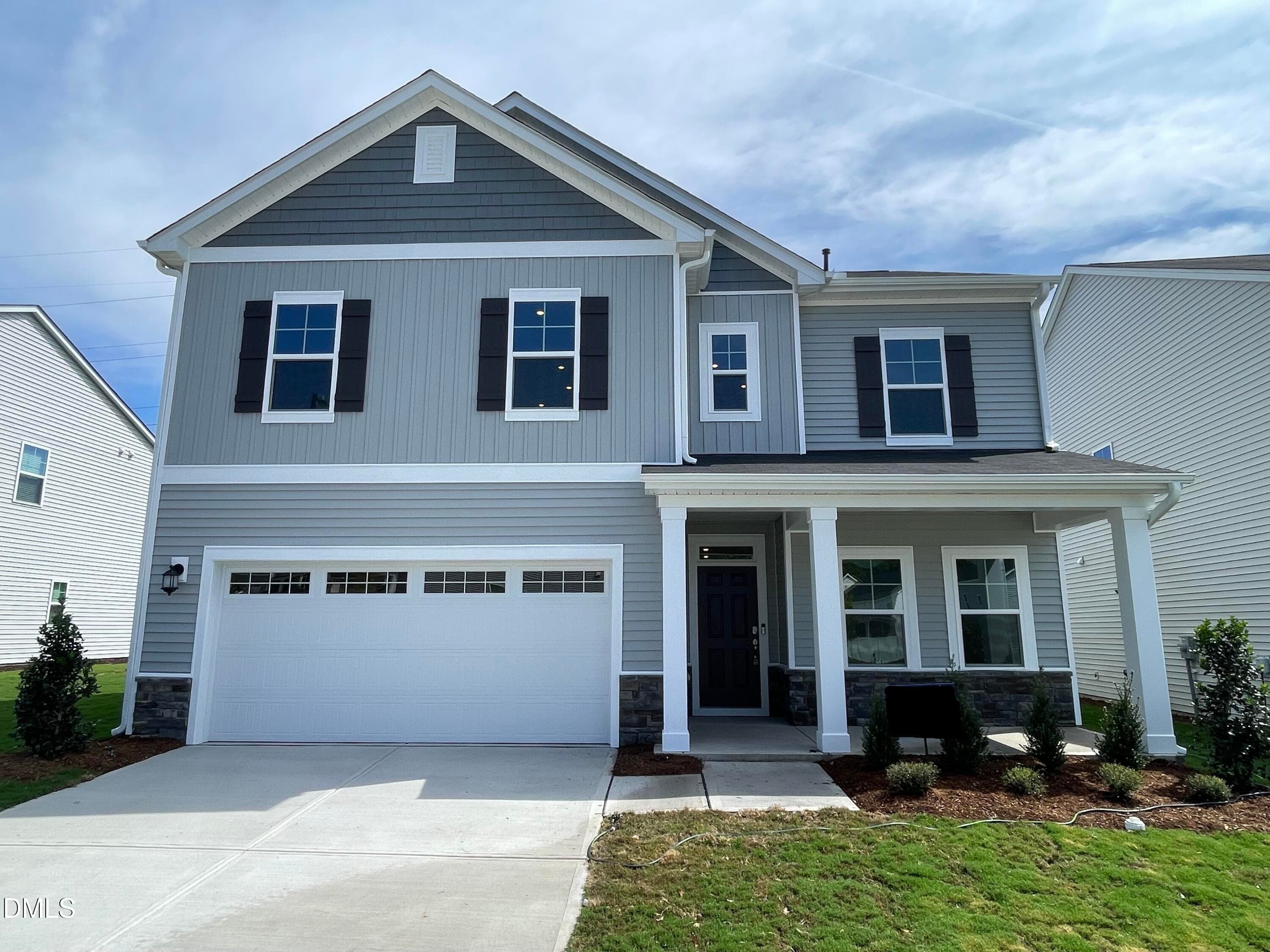 149 - Exterior front - 1056 Constellation Circle, Durham, NC 27703, Durham