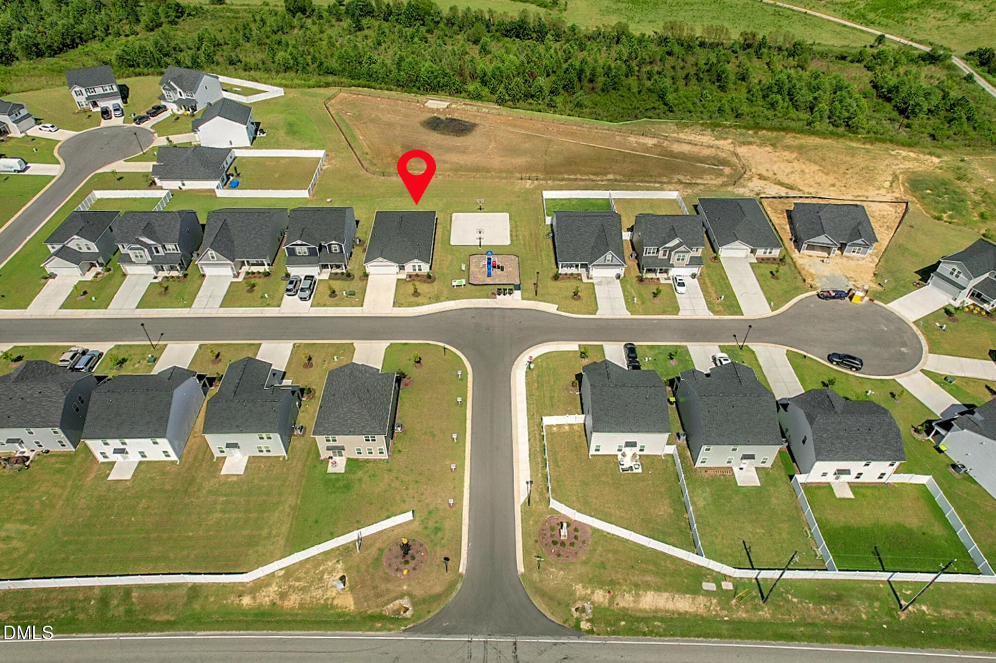 8 W Emily Gardens Dr(32 of 32)-drone-8 - 8 W Emily Gardens Drive, Selma, NC 27576
