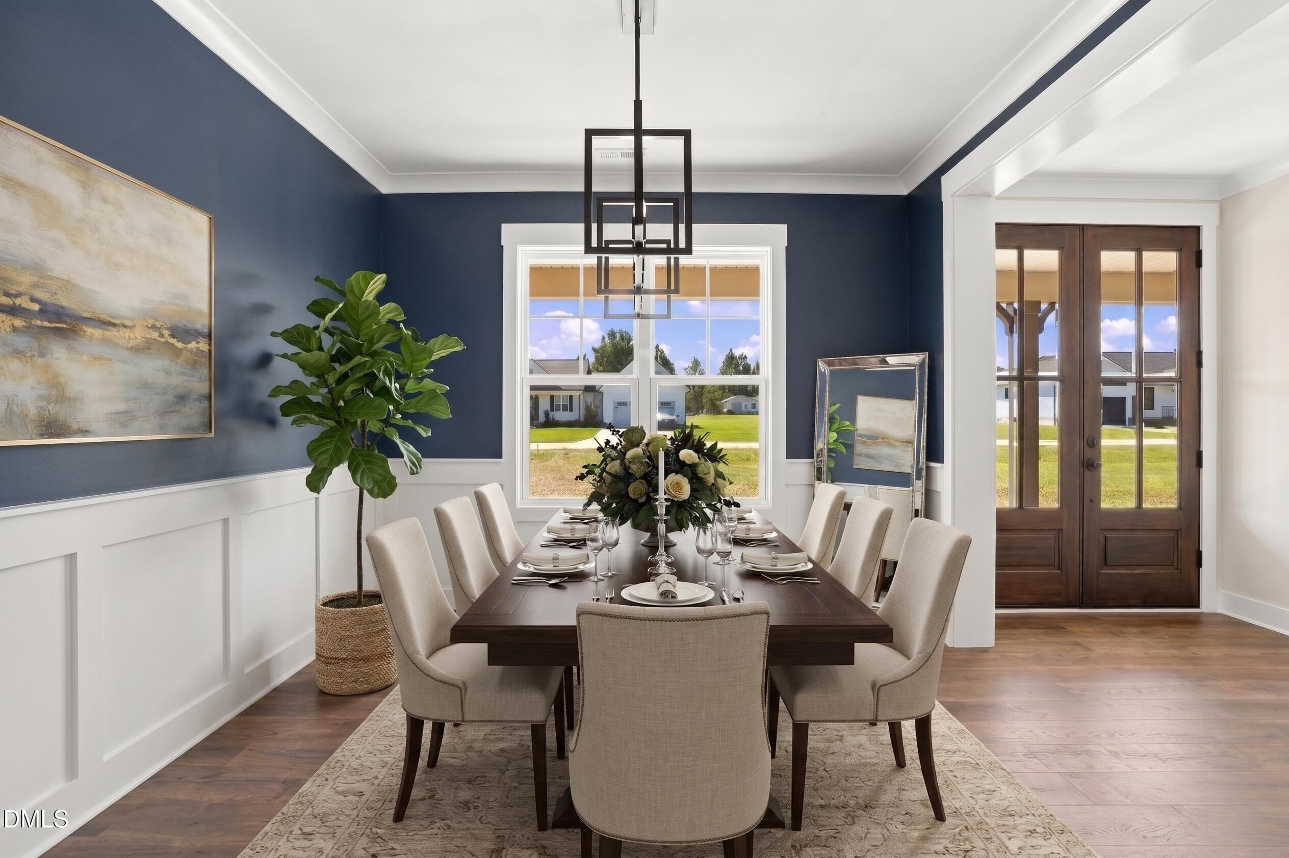virtually-staged (2) - 5570 Martys Court, Bailey, NC 27807, Bailey