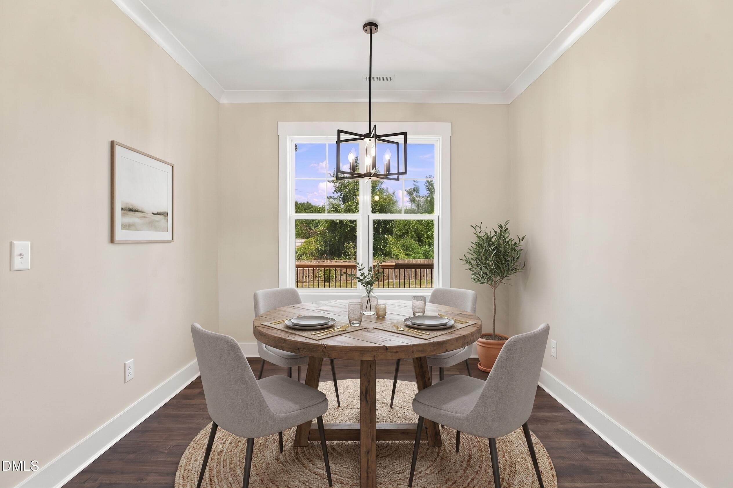 virtually-staged (6) - 5570 Martys Court, Bailey, NC 27807, Bailey