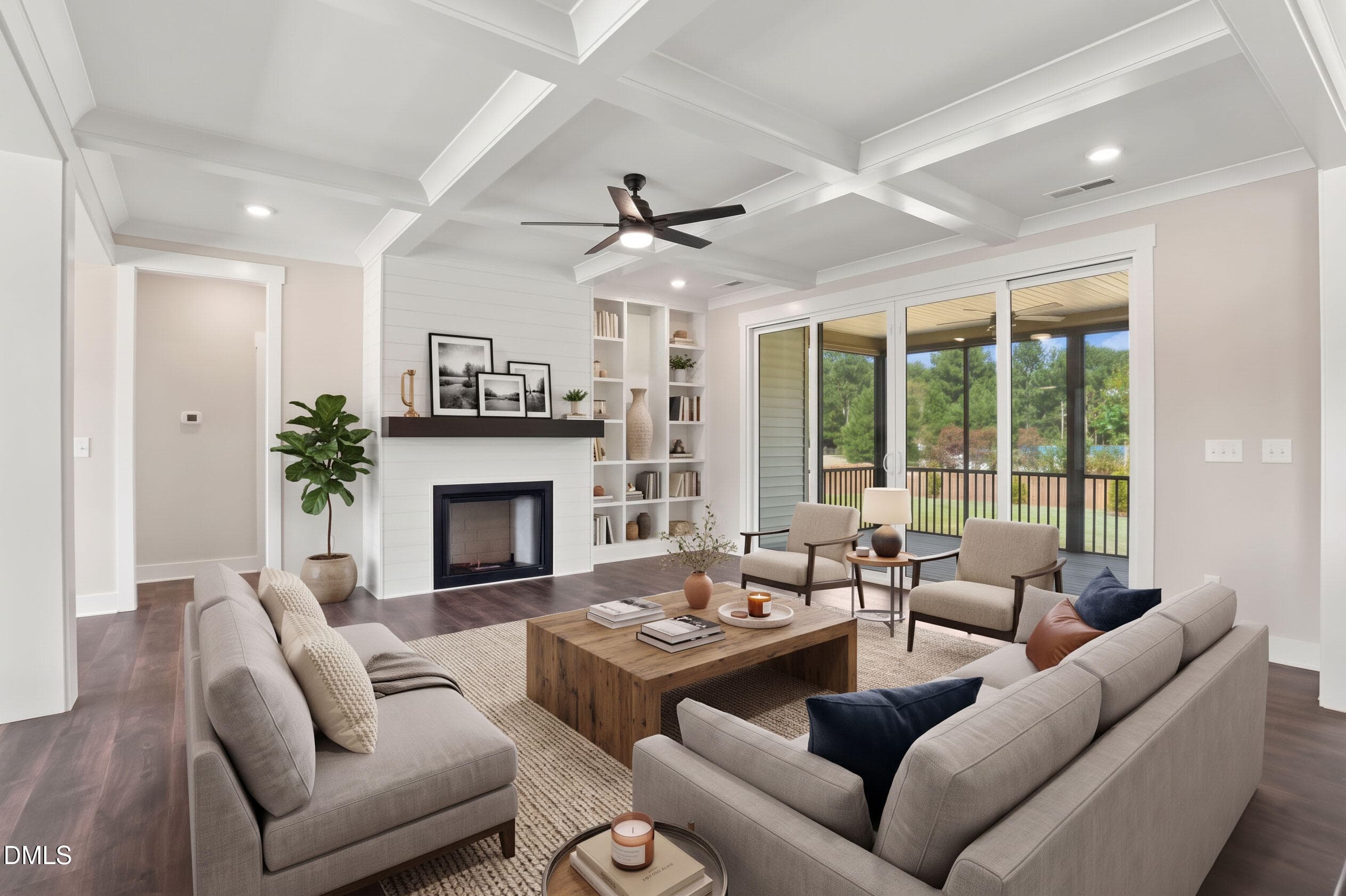virtually-staged (1) - 5570 Martys Court, Bailey, NC 27807, Bailey
