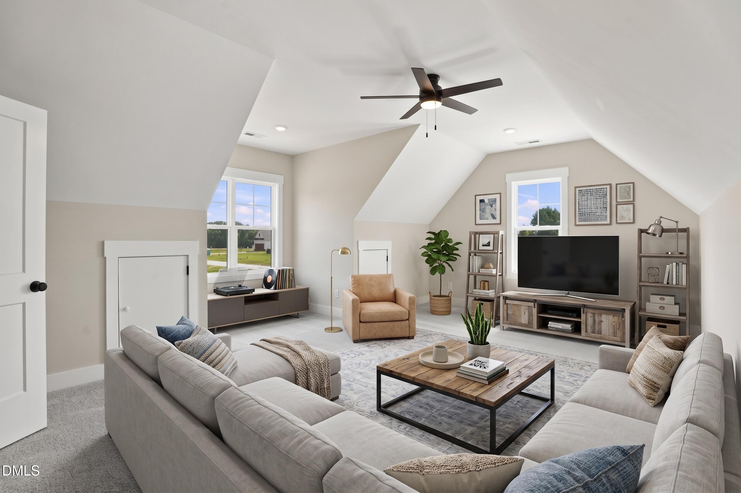 virtually-staged (7) - 5570 Martys Court, Bailey, NC 27807, Bailey
