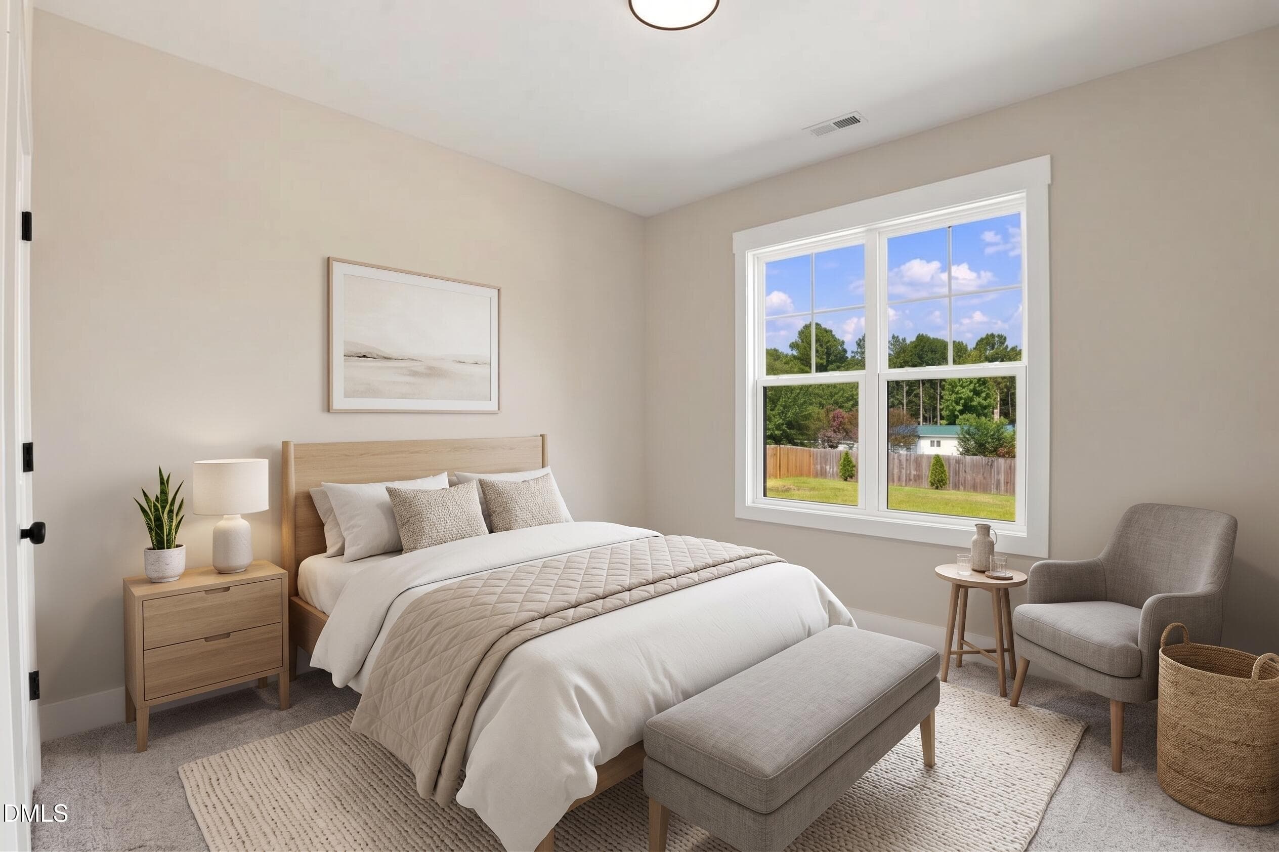 virtually-staged (3) - 5570 Martys Court, Bailey, NC 27807, Bailey
