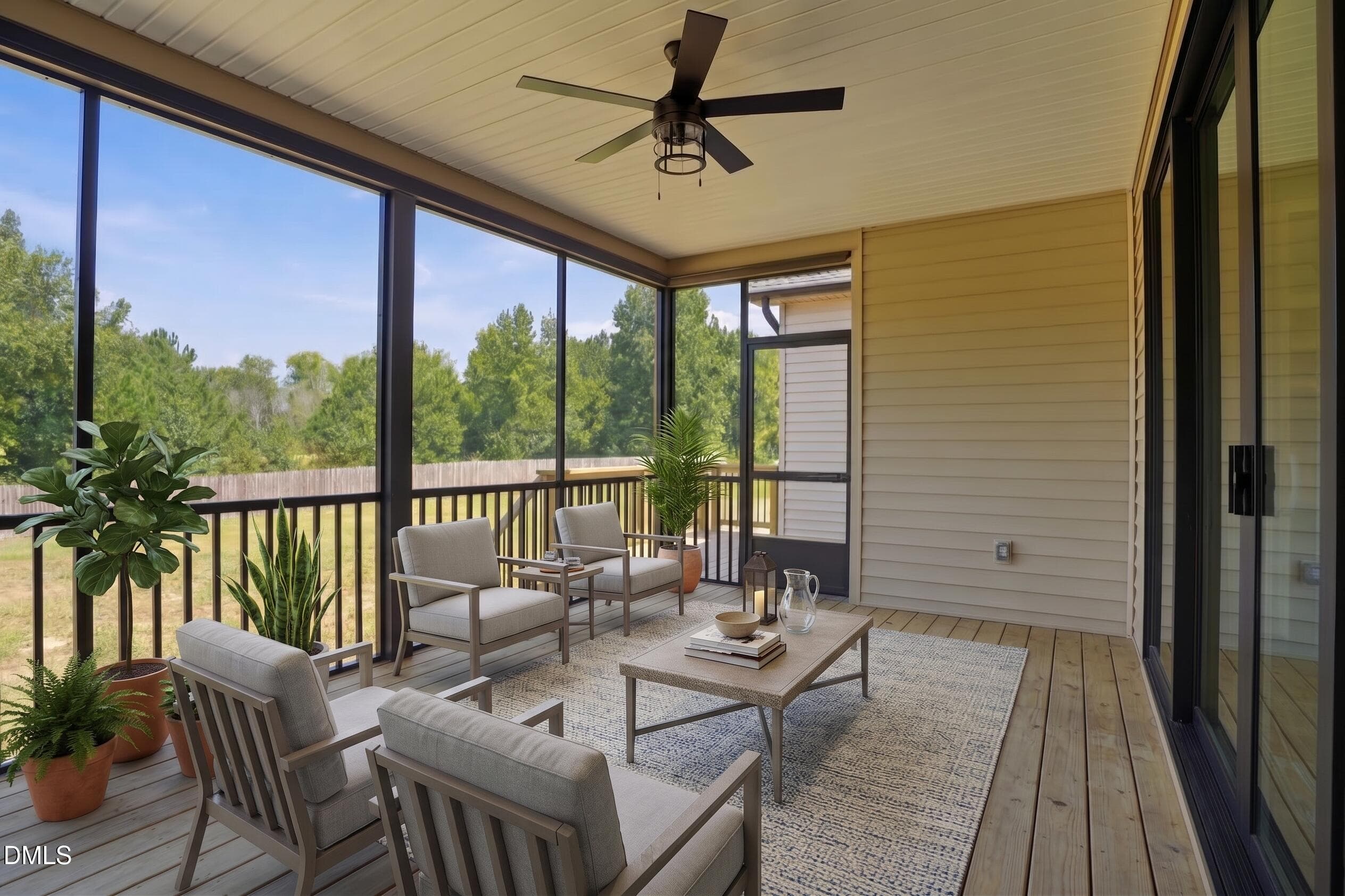 virtually-staged (5) - 5570 Martys Court, Bailey, NC 27807, Bailey