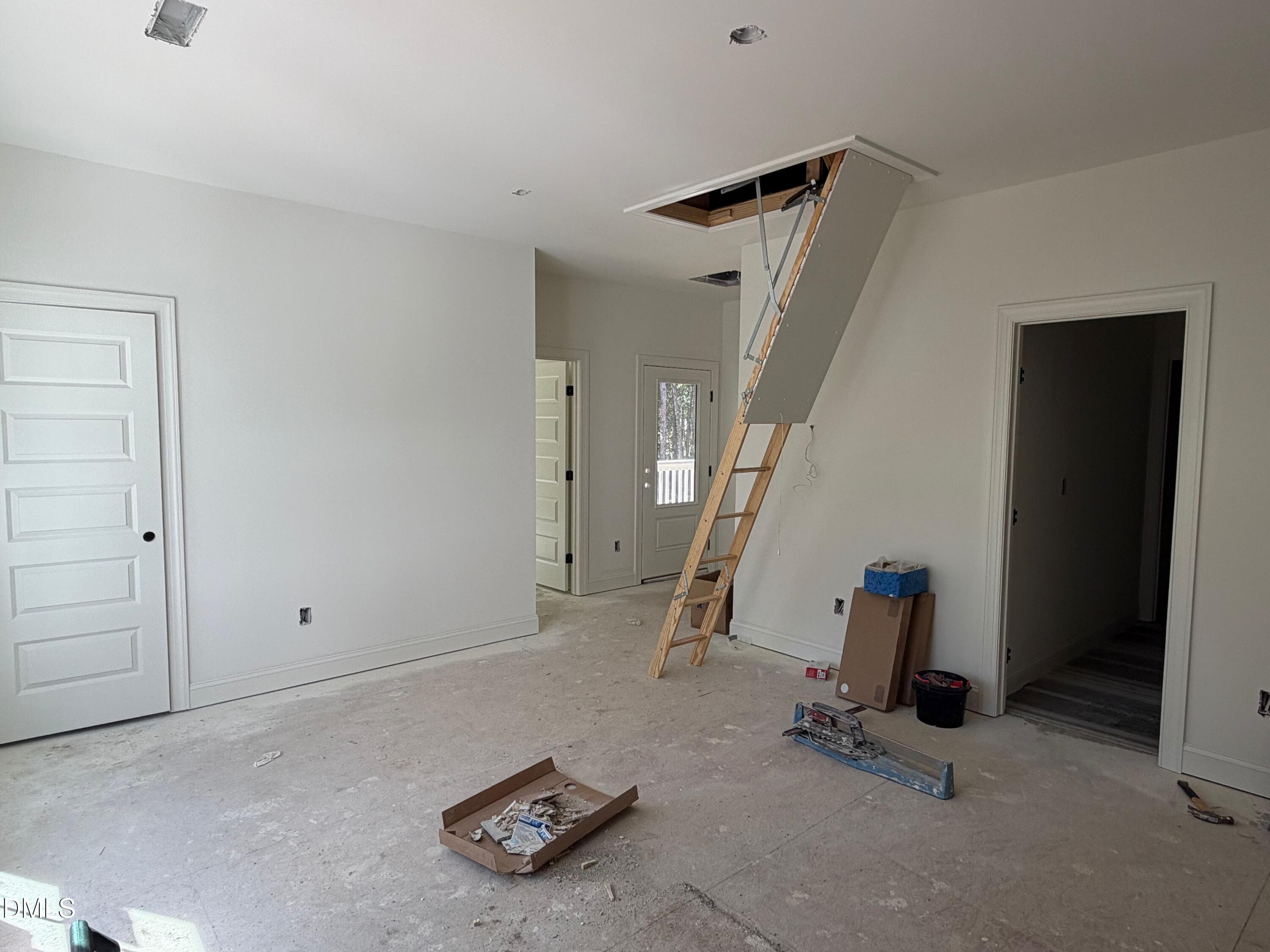 Loft - 276 Green Pines Estates Drive, Kenly, NC 27542