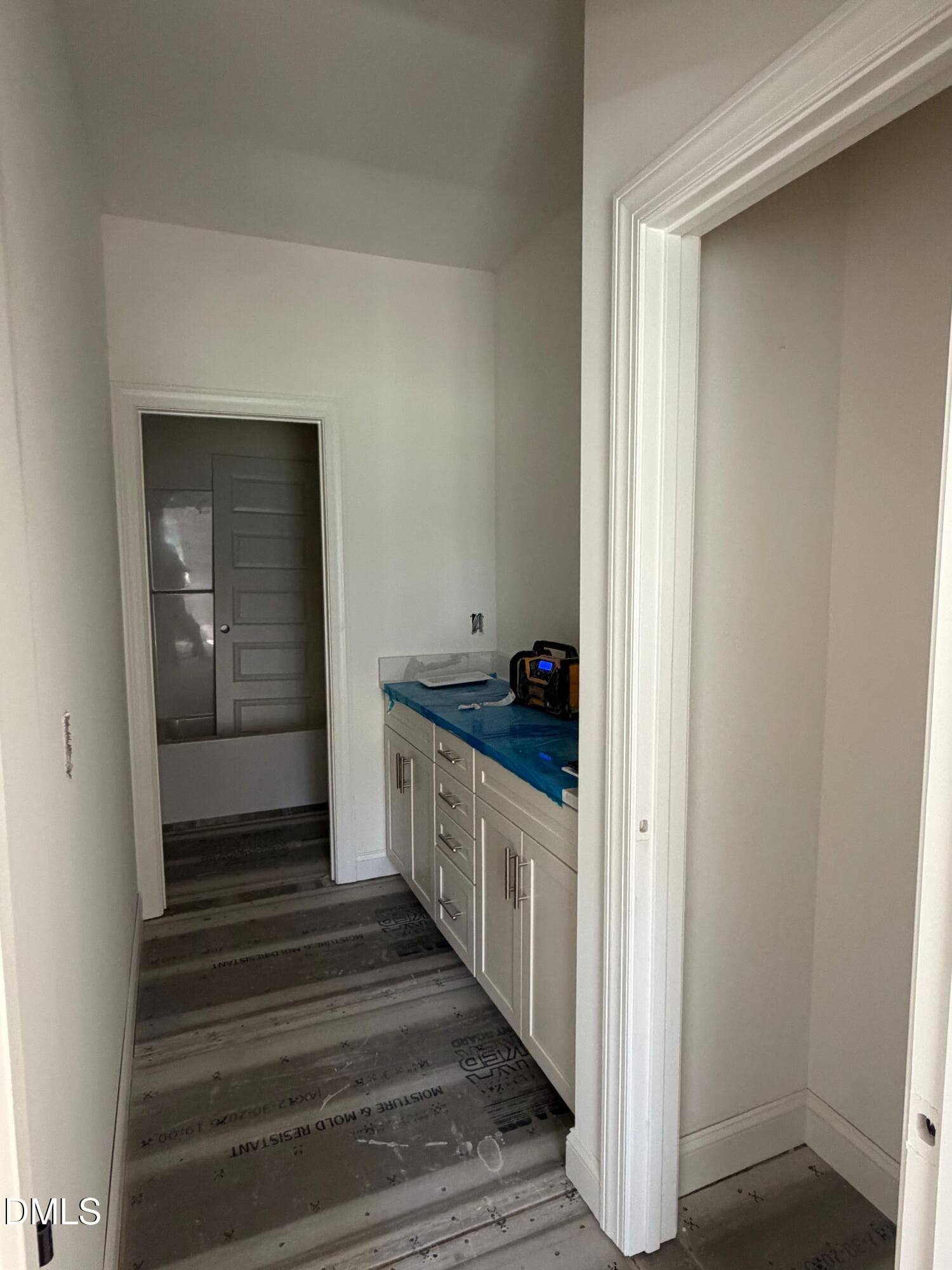 Hall Bath - 276 Green Pines Estates Drive, Kenly, NC 27542