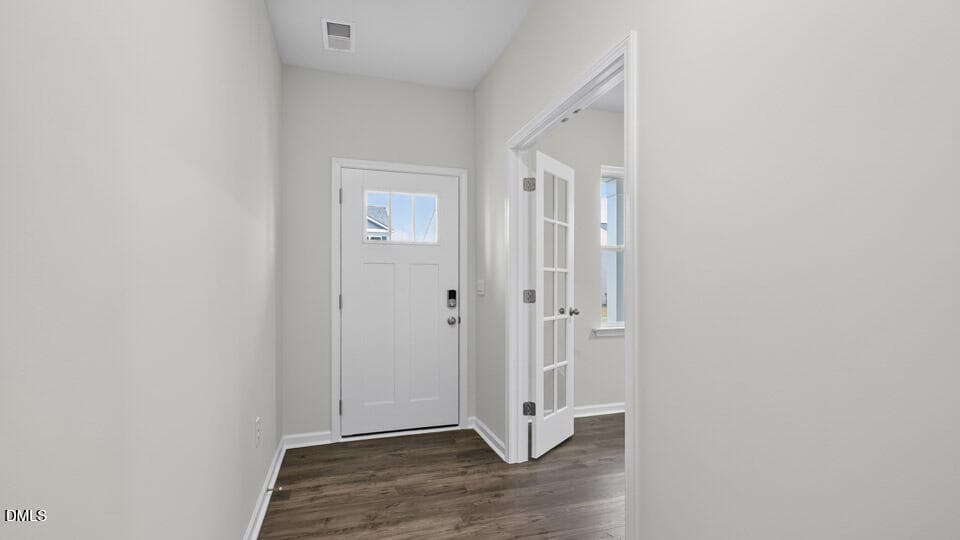 ENTRYWAY - 538 Ashley Run, Sanford, NC 27330