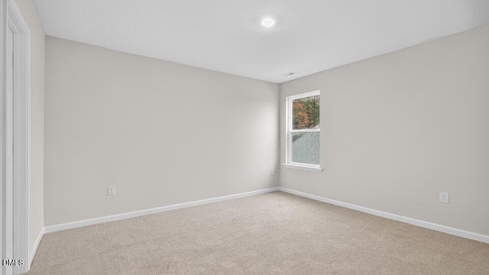BEDROOM - 538 Ashley Run, Sanford, NC 27330