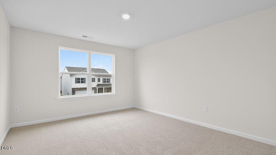 BEDROOM - 538 Ashley Run, Sanford, NC 27330