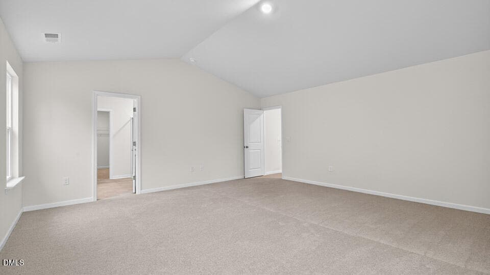 BEDROOM - 538 Ashley Run, Sanford, NC 27330