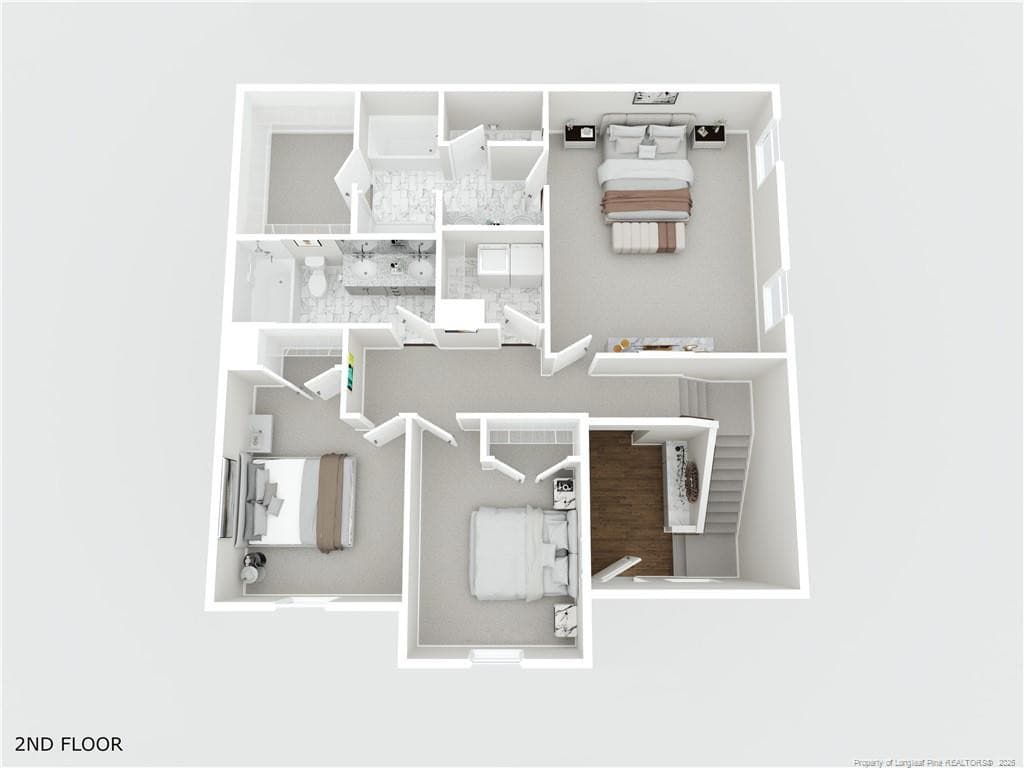 Photo 3 - 141 Rolands Ridge (LOT 26) Road, Autryville, NC 28318, Autryville