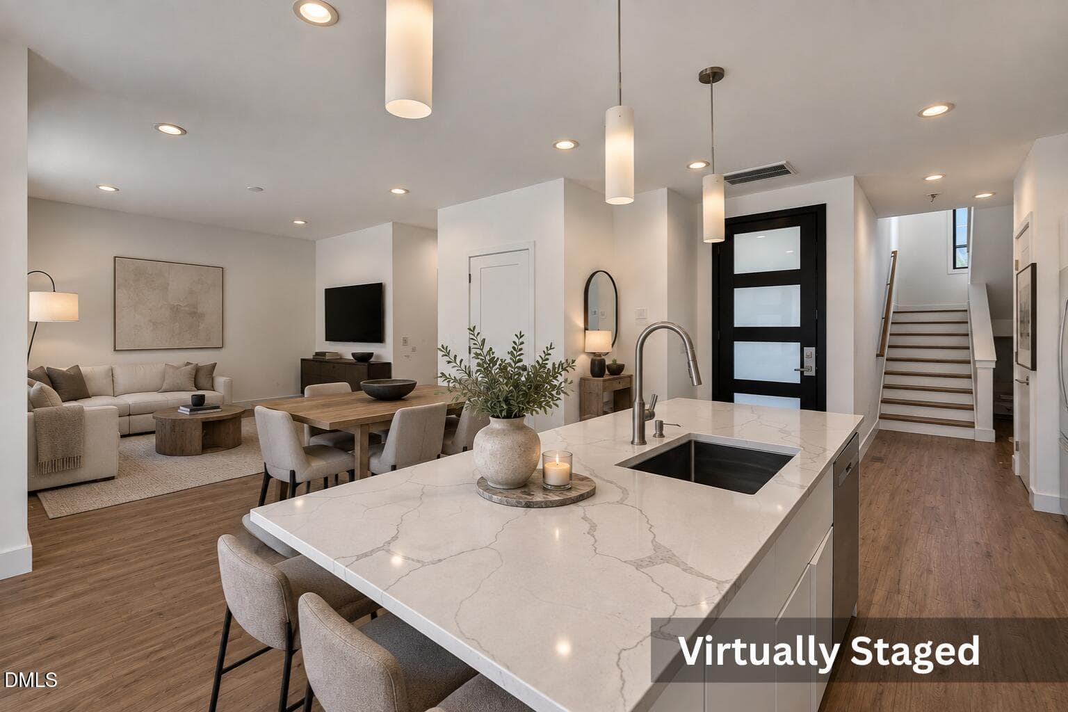 1 - 1105 Nova Street, Durham, NC 27713, Durham