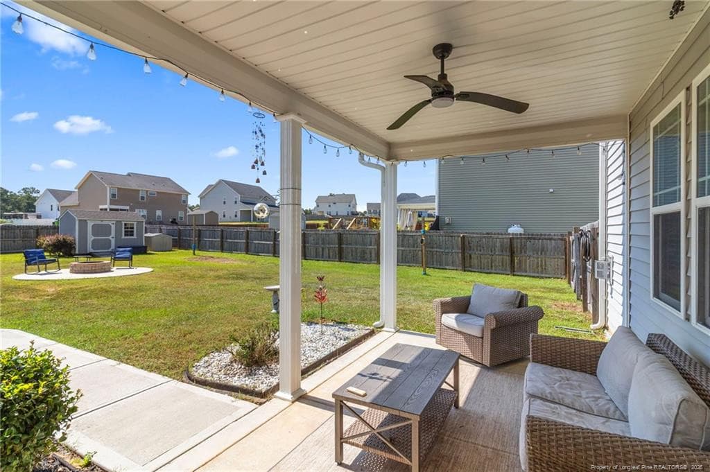 Photo 26 - 508 Angel Oak Drive, Bunnlevel, NC 28323