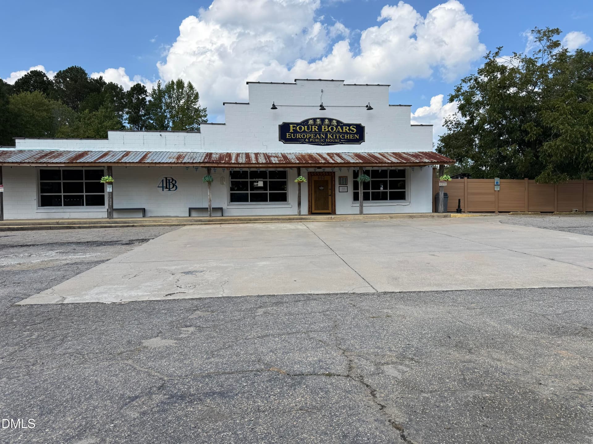 803 E Nash Street, Spring Hope, NC 27882