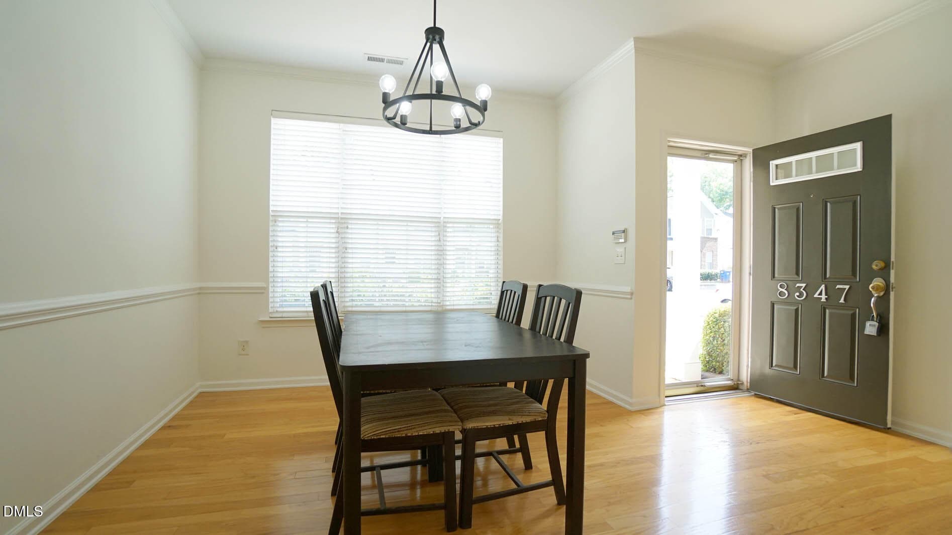 Dining Room - 8347 City Loft Court, Raleigh, NC 27613