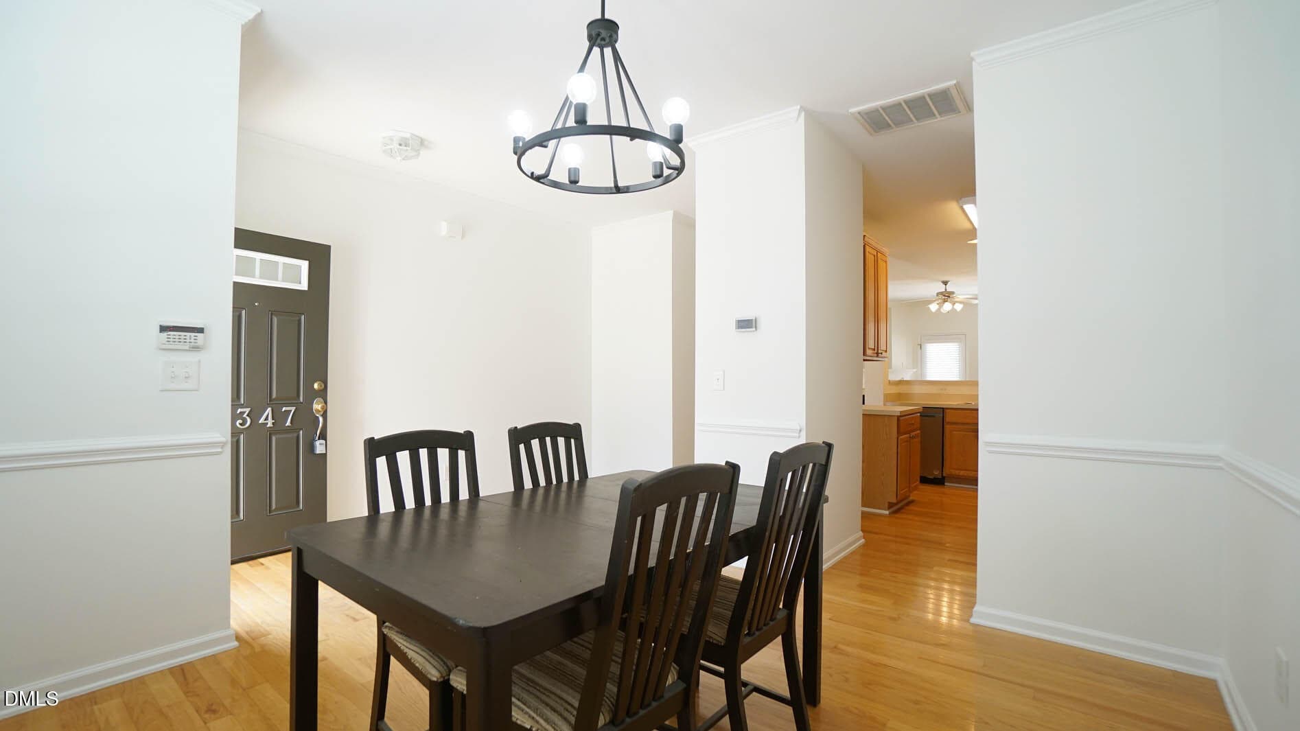 Dining Room - 8347 City Loft Court, Raleigh, NC 27613