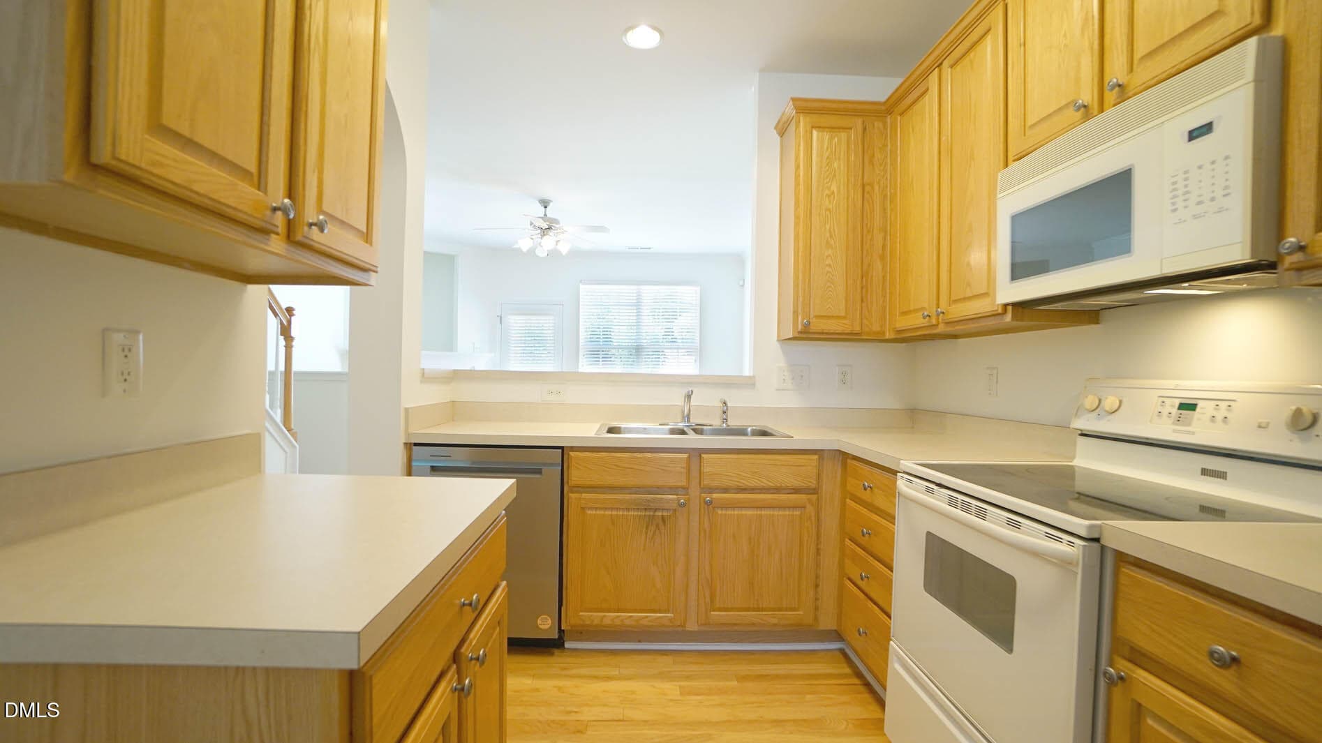 Kitchen - 8347 City Loft Court, Raleigh, NC 27613