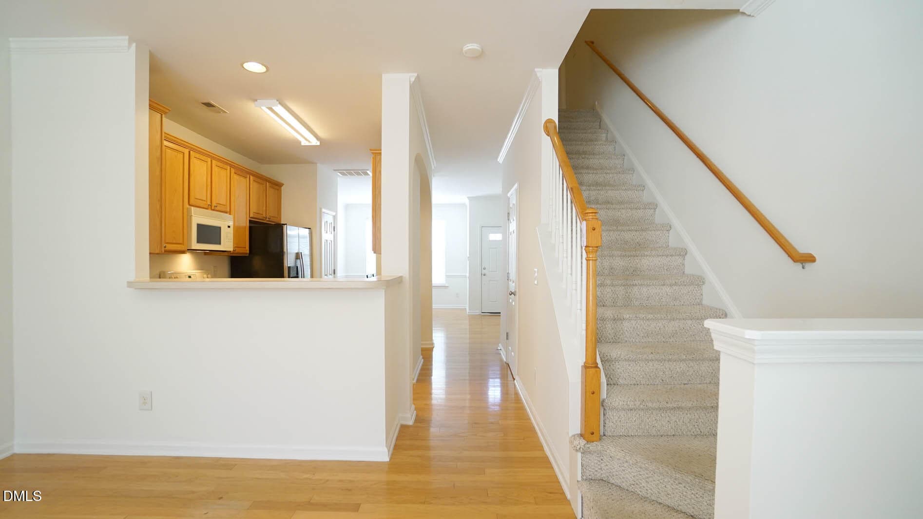 Stairs - 8347 City Loft Court, Raleigh, NC 27613