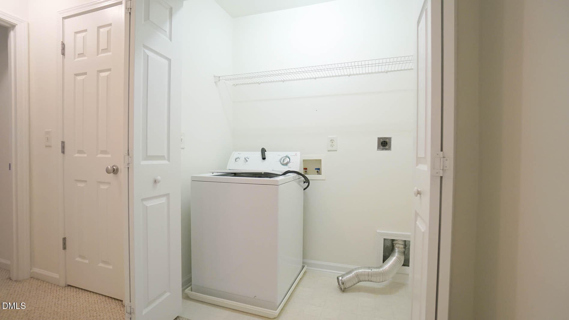 Laundry Room - 8347 City Loft Court, Raleigh, NC 27613