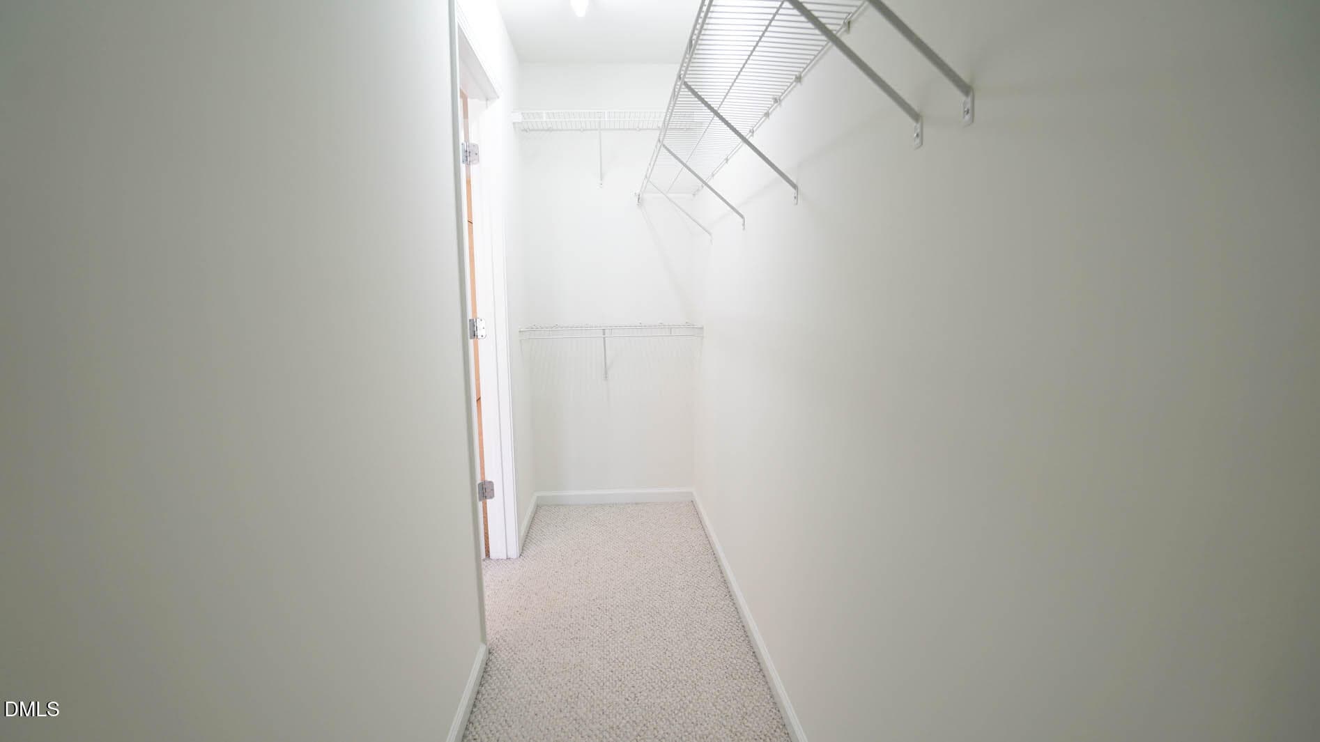 Primary Closet - 8347 City Loft Court, Raleigh, NC 27613