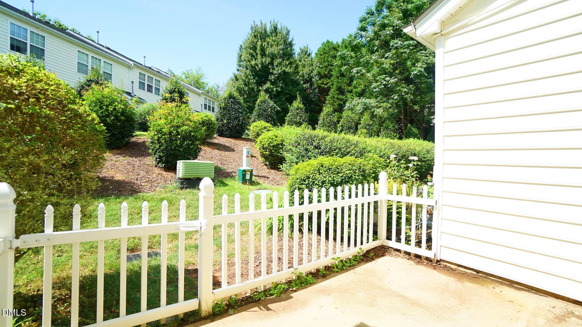 Patio - 8347 City Loft Court, Raleigh, NC 27613