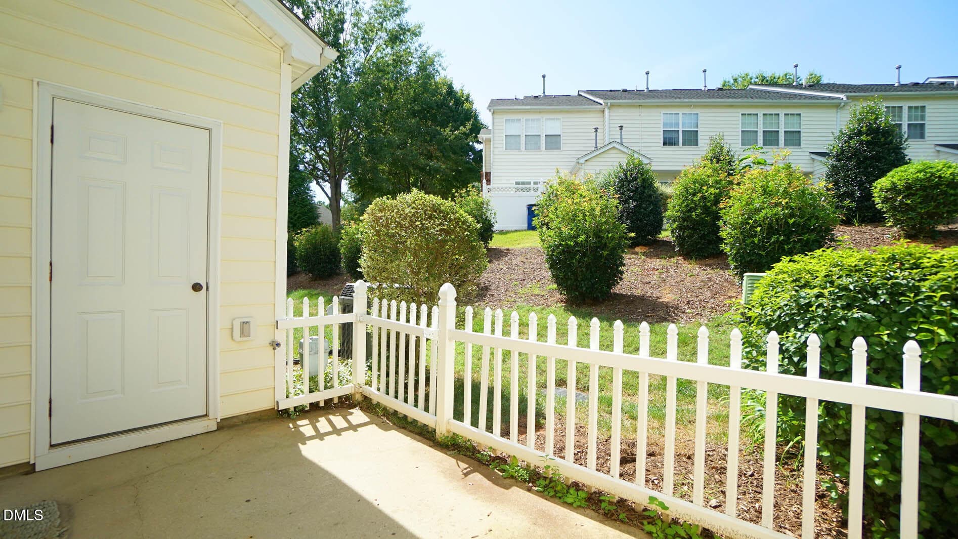 Patio - 8347 City Loft Court, Raleigh, NC 27613
