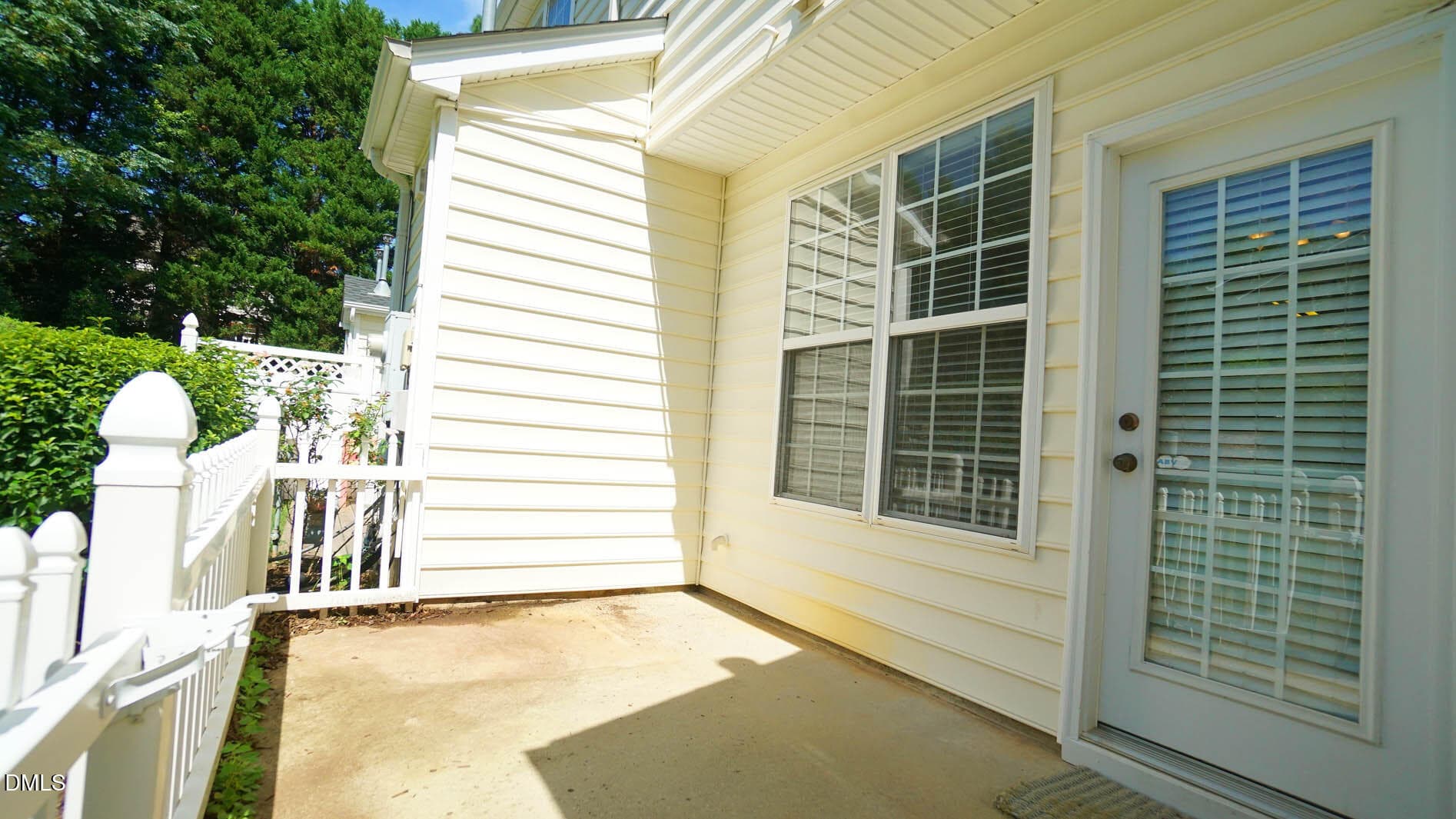 Patio - 8347 City Loft Court, Raleigh, NC 27613
