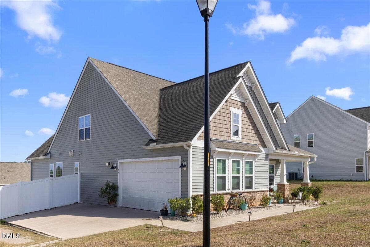 74 Tympani Lane, Garner, NC 27529
