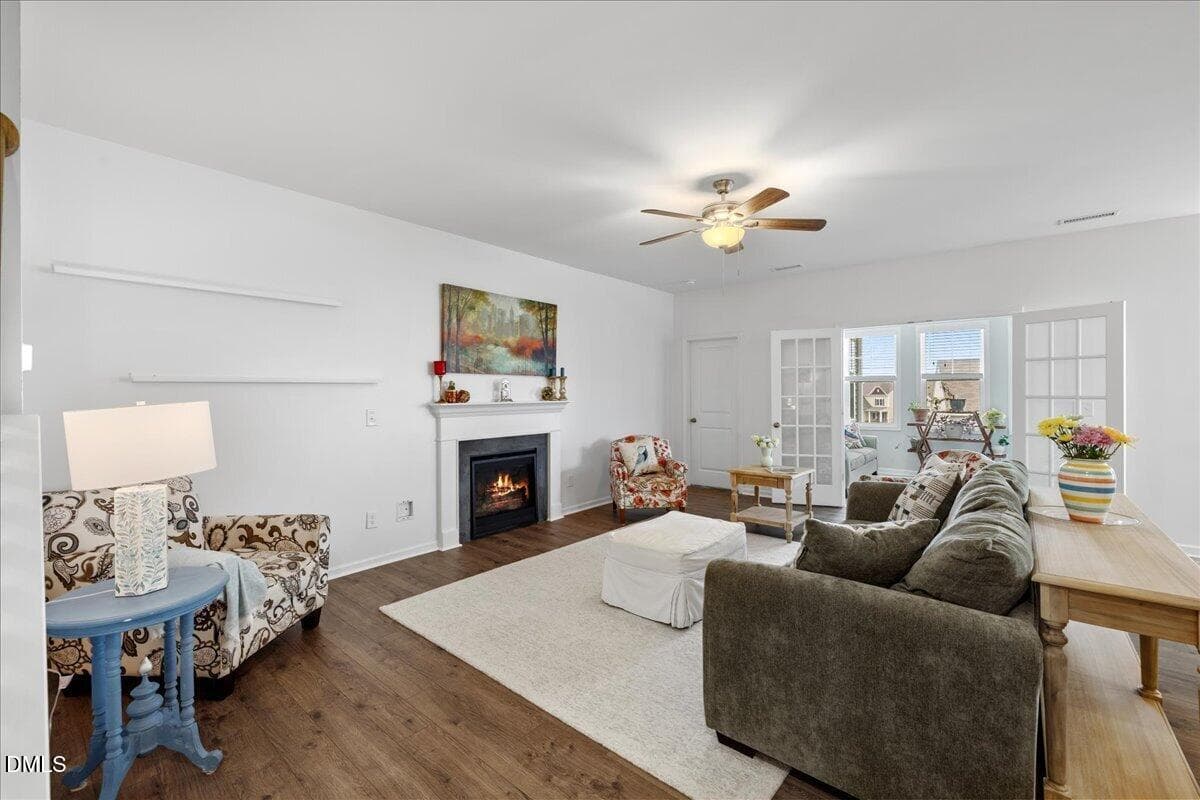 Family Room - 74 Tympani Lane, Garner, NC 27529